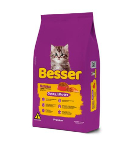 Besser Natural Kittens