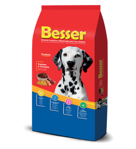 Besser Meat and Cereals Adult Dogs
