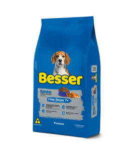 Besser Natural Senior Dogs