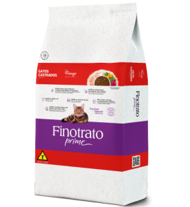Finotrato Prime Chicken Neutered Cats