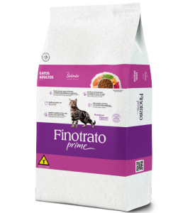 Finotrato Prime Salmon Adult Cats