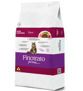 Finotrato Prime Salmón Neutered Cats