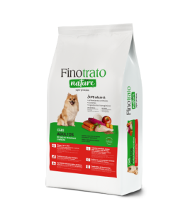 Finotrato Nature Small And Medium Breed Adult Dogs