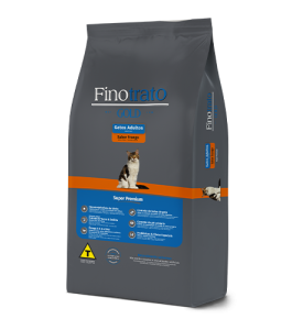 Finotrato Gold Chicken Adult Cats