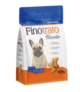 Finotrato Biscoito - Small Breed Adult Dogs
