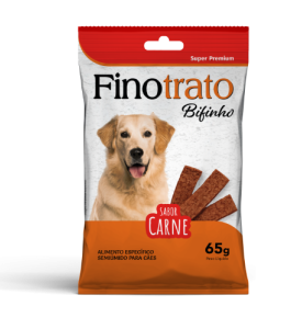Finotrato Bifinho Beef - Jerky for Dogs