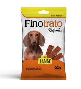 Finotrato Bifinho Chicken - Jerky for Dogs