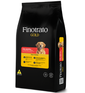 Finotrato Gold Medium and Large Breed Adult Dogs