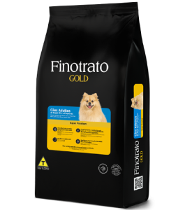 Finotrato Gold Mini and Small Breed Adult Dogs