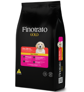 Finotrato Gold Medium and Large Breed Puppies