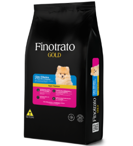 Finotrato Gold Mini and Small Breed Puppies