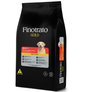 Finotrato Gold Senior Medium and Large Breed Senior Dogs