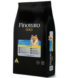 Finotrato Gold Senior Mini and Small Breed Senior Dogs