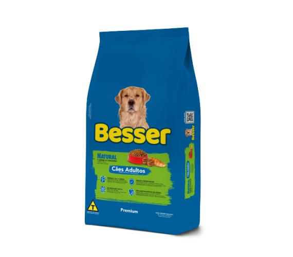 Besser Natural Adult Dogs