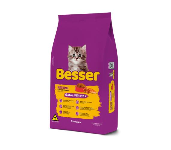 Besser Natural Kittens