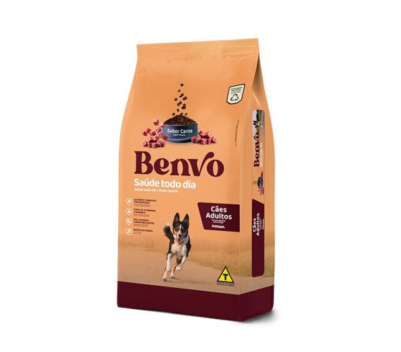 Benvo Beef Adult Dogs