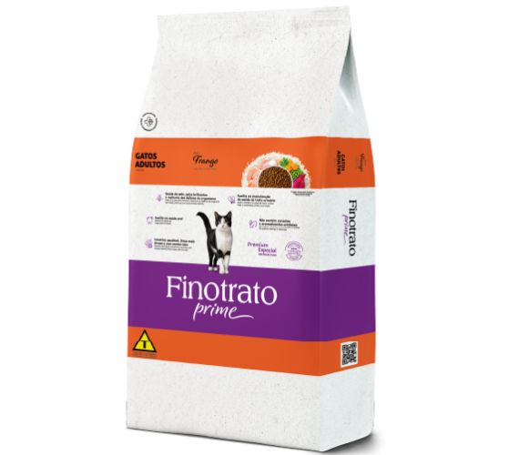 Finotrato Prime Chicken Adult Cats