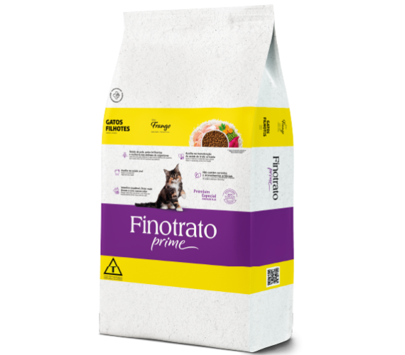 Finotrato Prime Chicken Kittens