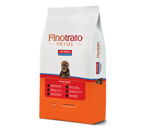 Finotrato Prime Small and Medium Breed Adult Dogs