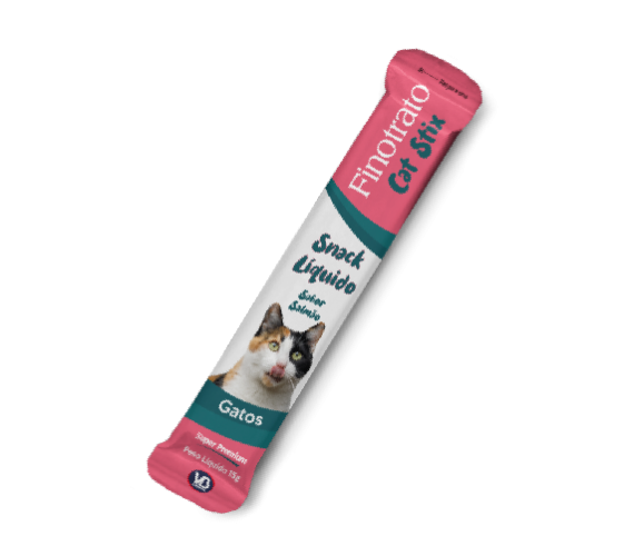 Finotrato Cat Stix Salmon