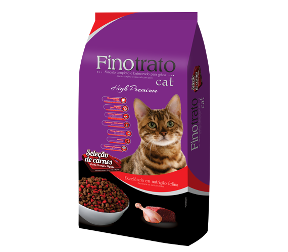 Finotrato Meat Selection Adult Cats