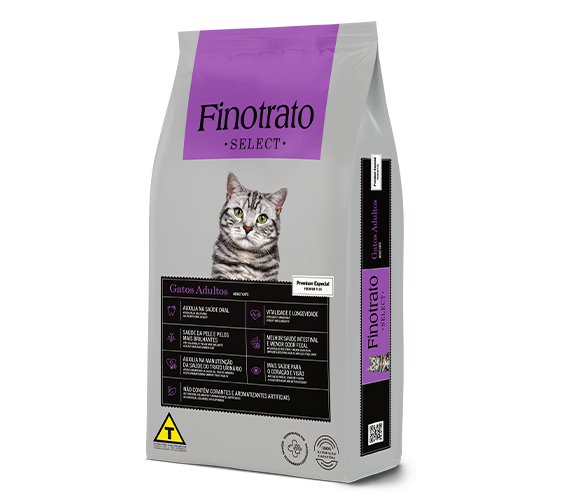 Finotrato Select Adult Cats