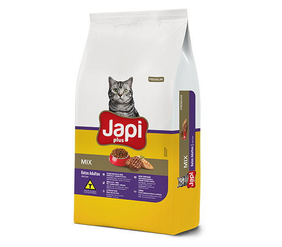 Japi Plus Mix Adult Cats