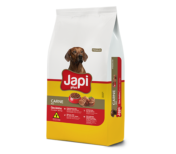 Japi Plus Beef Adult Dogs