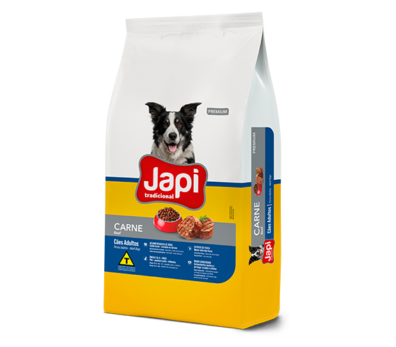 Japi Tradicional Beef Adult Dogs