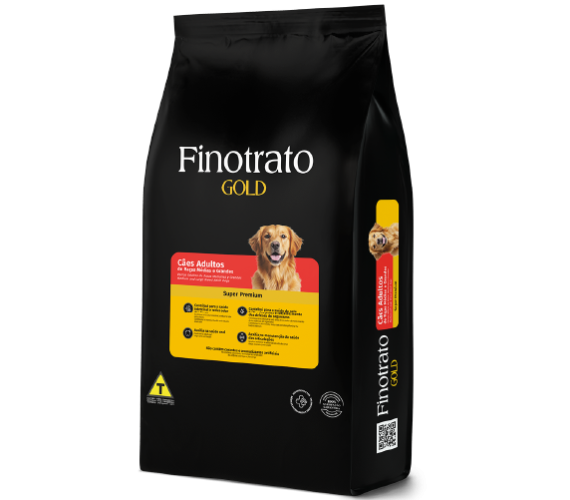 Finotrato Gold Medium and Large Breed Adult Dogs