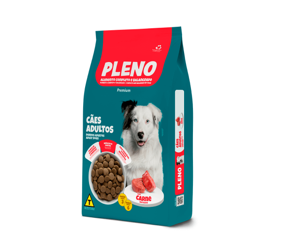 Pleno Beef Adult Dogs