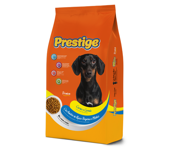 Prestige Small and Medium Breeds Adult Dogs