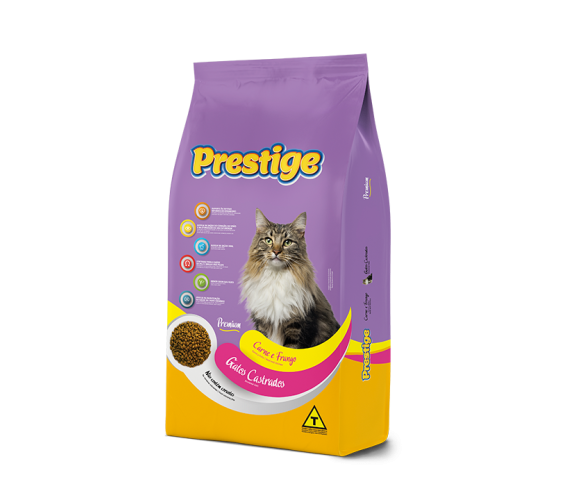 Prestige Neutered Cats