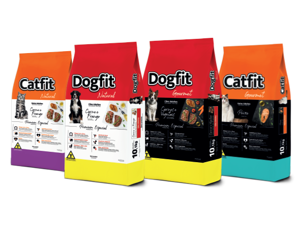 Products - Dogfit/Catfit